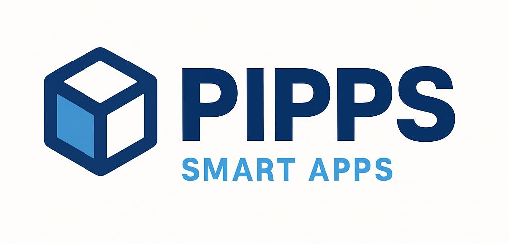 PIPPS Smart Apps Logo